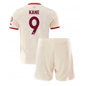 Bayern Munich Harry Kane #9 3rd Trikot 2024-25 Kurzarm (+ kurze hosen)